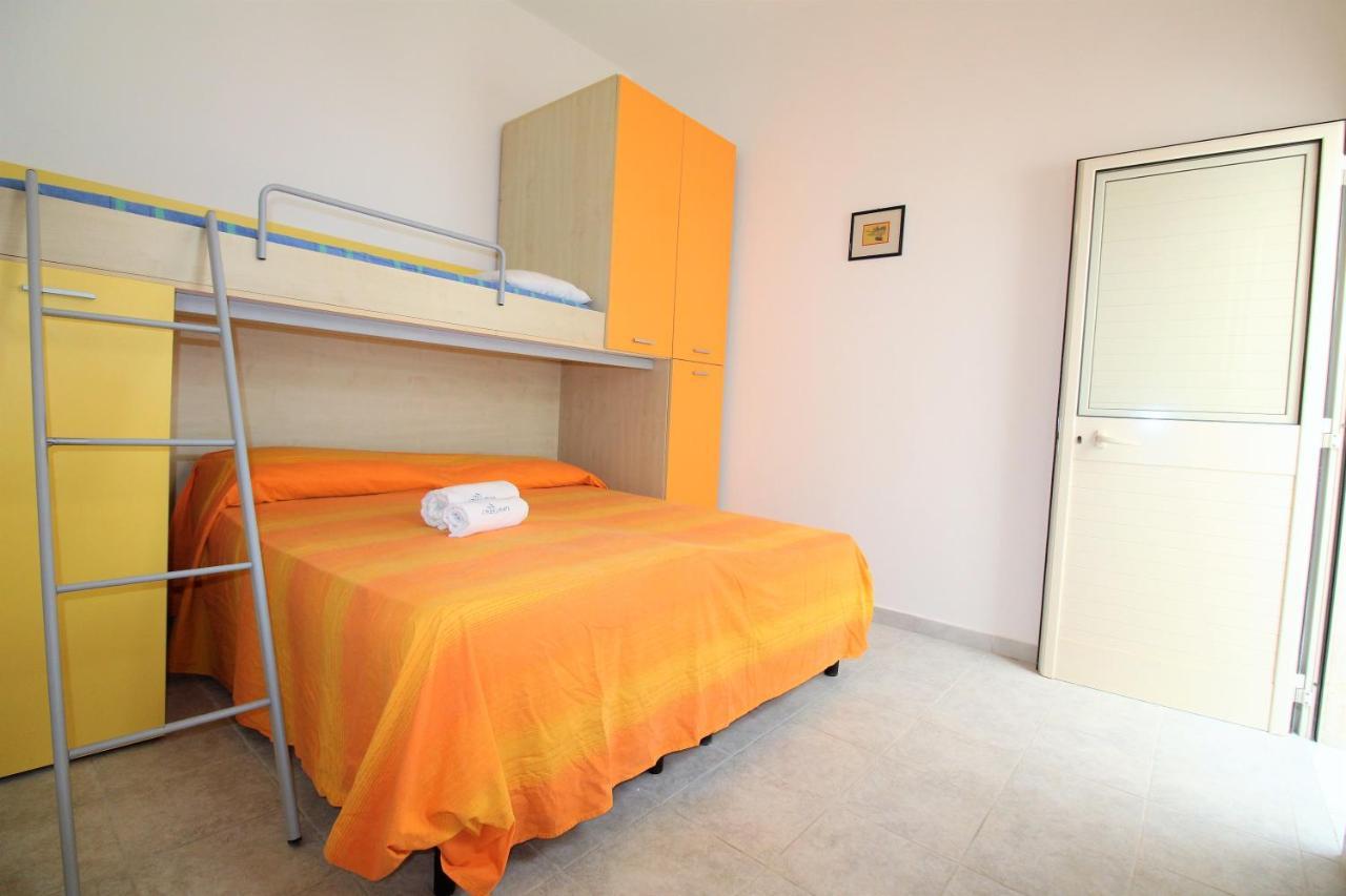 토레 산 지오반니 우겐토 Trilocale Arancione Climatizzato Con Terrazza Panoramica 아파트 외부 사진